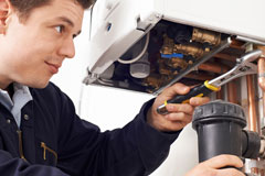 only use certified Trelill heating engineers for repair work